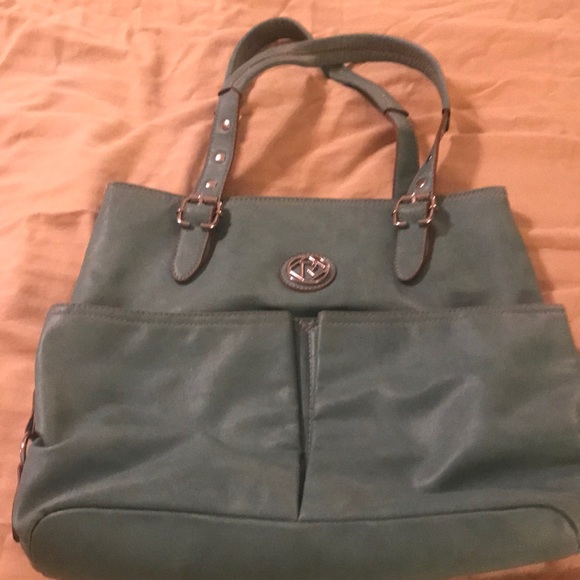 Relic Handbags - Green purse people want to know